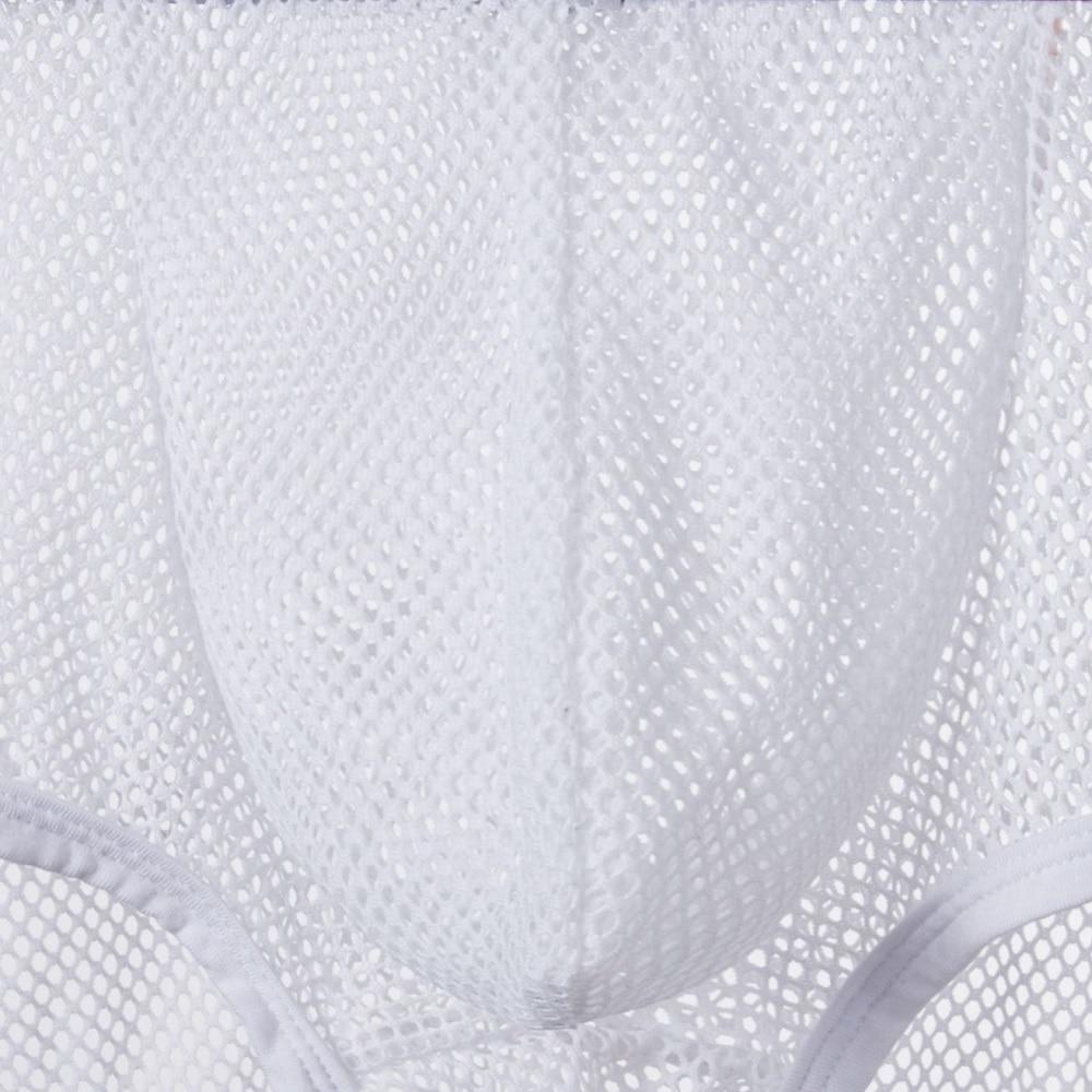 Jockmail Pride Mesh Boxer Briefs | dmunderwear detail image 7