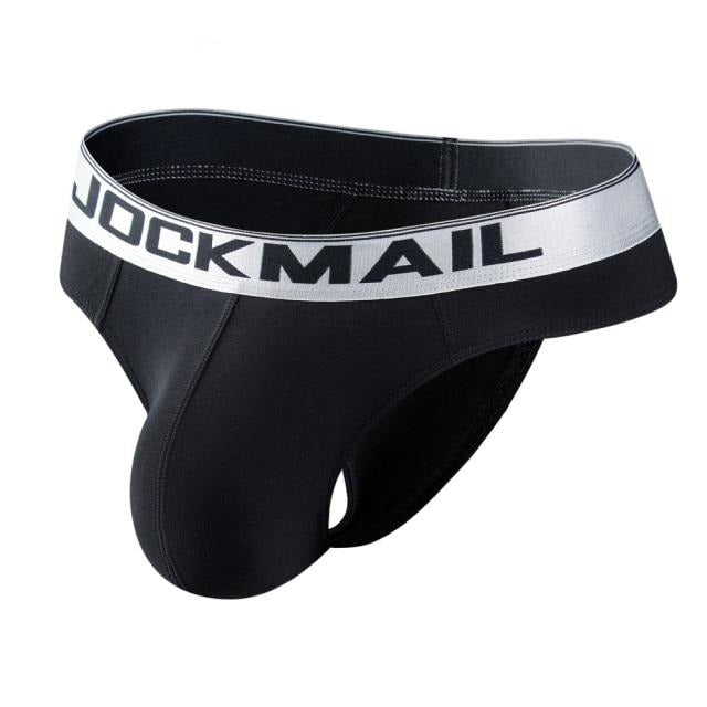 Jockmail Silver Briefs | dmunderwear variant image