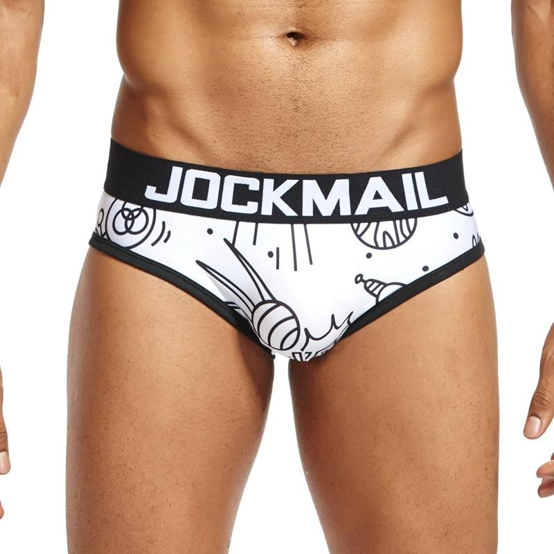 Jockmail Space Adventure Briefs | dmunderwear detail image 3