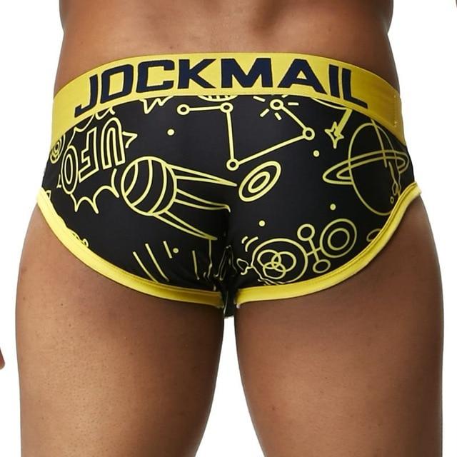 Jockmail Space Adventure Briefs | dmunderwear detail image 4