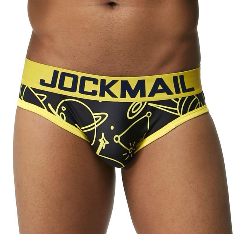 Jockmail Space Adventure Briefs | dmunderwear detail image 5
