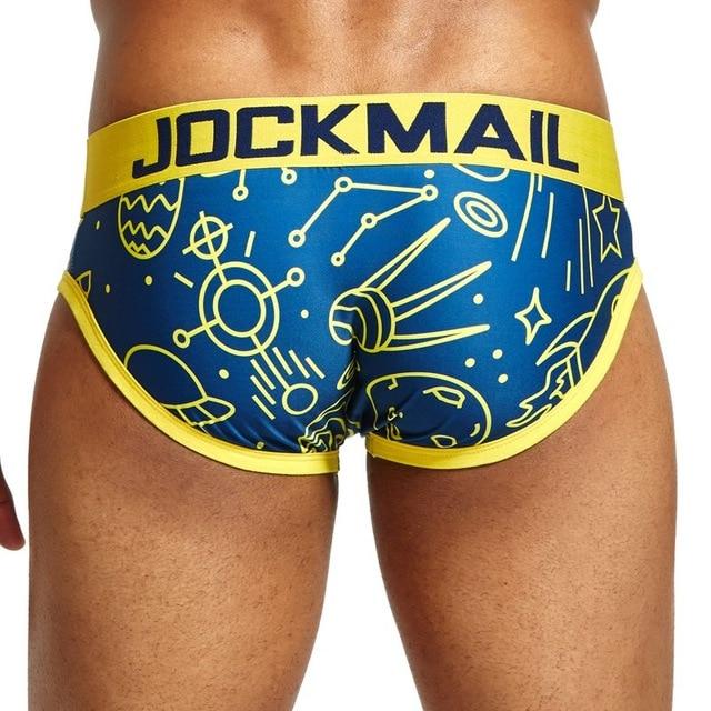 Jockmail Space Adventure Briefs | dmunderwear detail image 6
