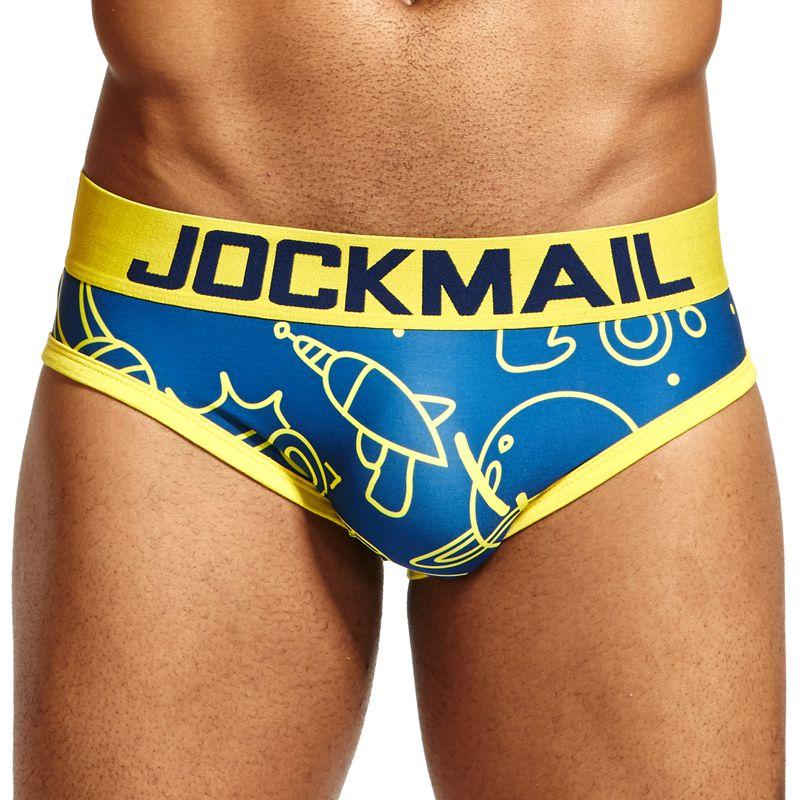 Jockmail Space Adventure Briefs | dmunderwear detail image 7