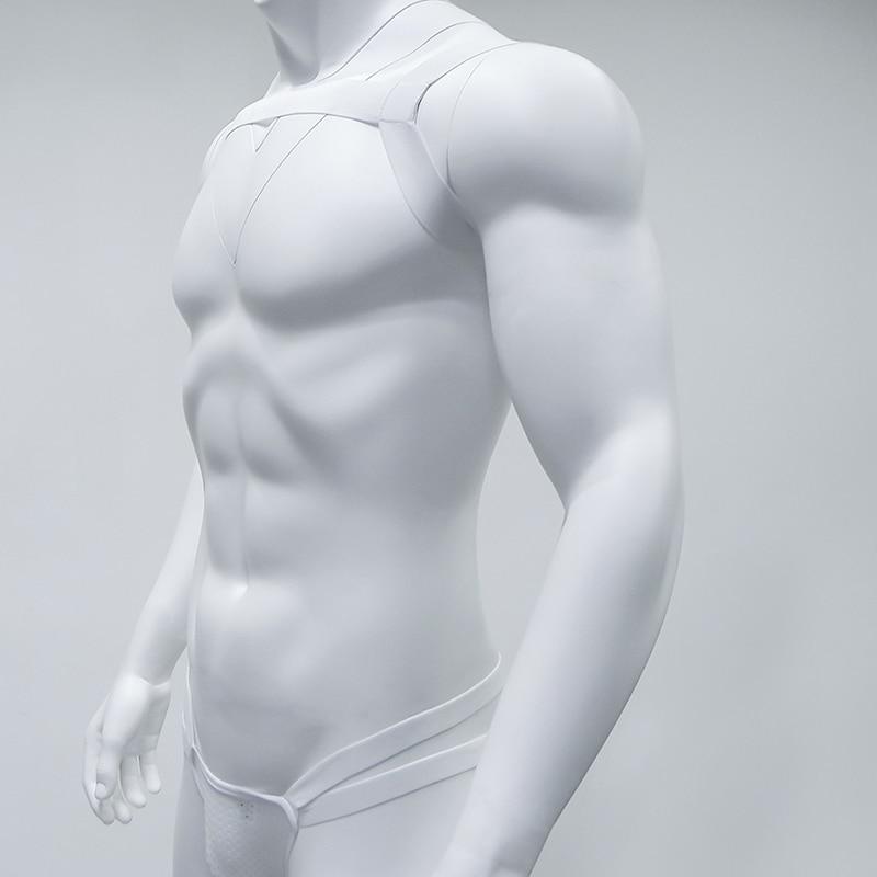 Jockstrap + Chest Harness | dmunderwear detail image 6