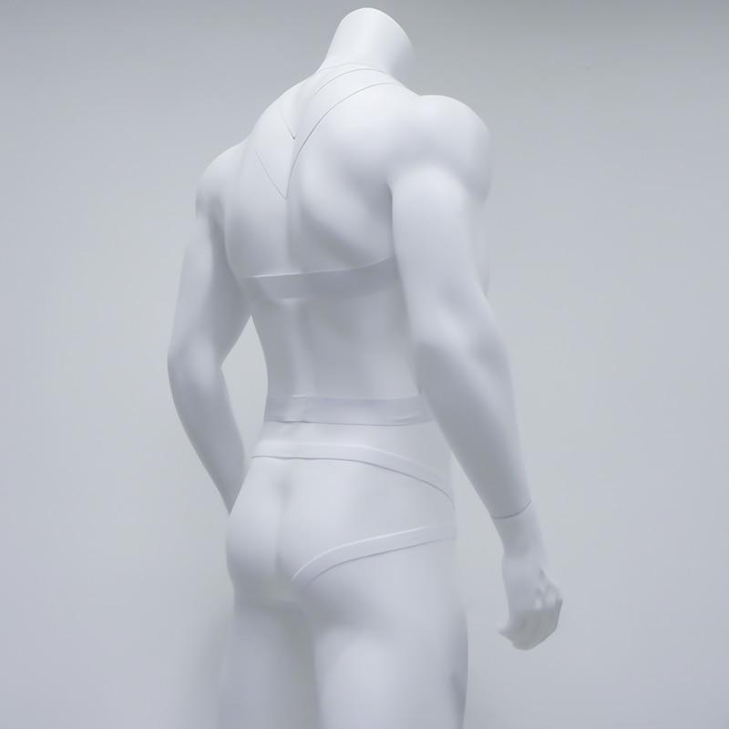Jockstrap + Intercostal Chest Harness | dmunderwear detail image 7