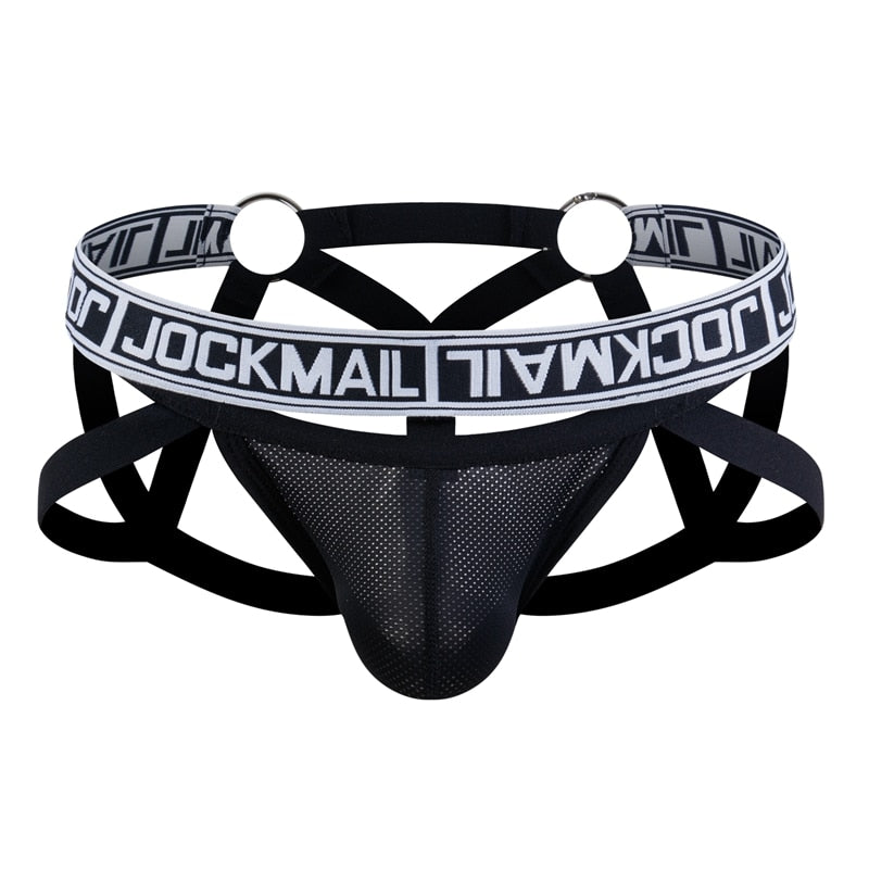 Jockstrap Muscle Jockstrap | dmunderwear variant image