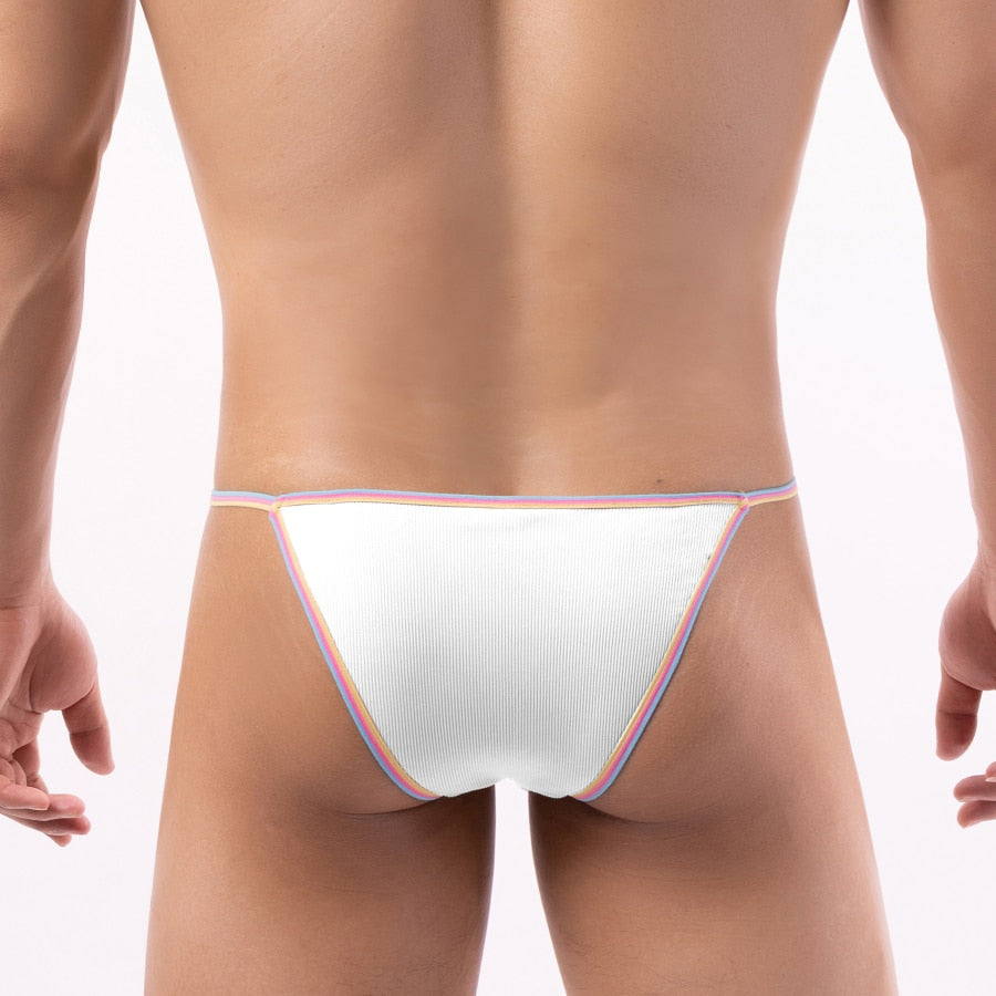 Juicy Pouched Bikini | dmunderwear detail image 11