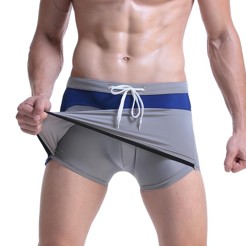 Kilted Swim Trunks | dmunderwear