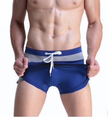 Kilted Swim Trunks | dmunderwear detail image 11