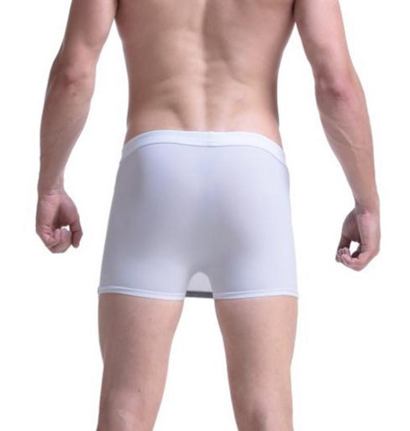 Kilted Swim Trunks | dmunderwear detail image 7