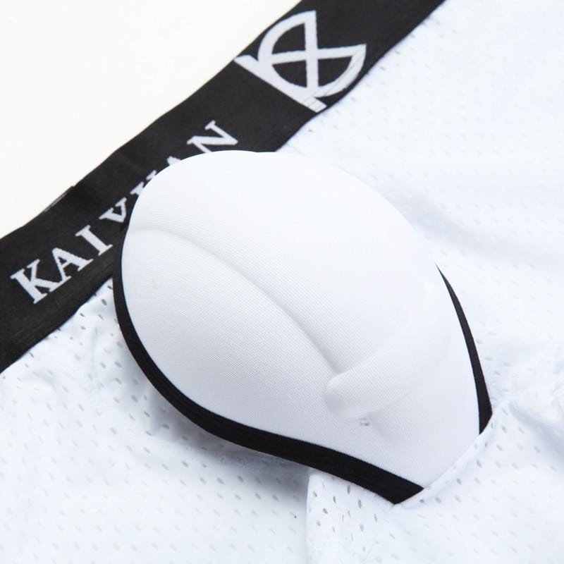 Kinky Cupped Snap Trunks | dmunderwear detail image 5
