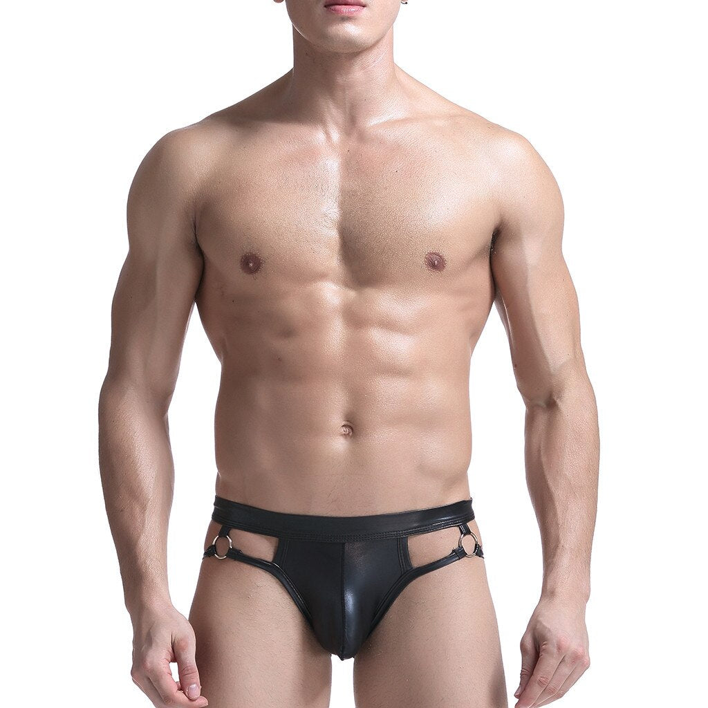 Kinky Male Jockstrap | dmunderwear detail image 12