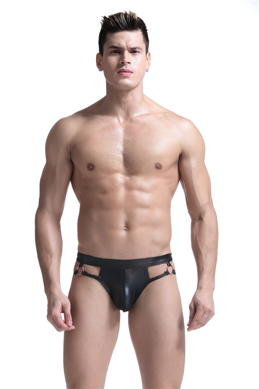 Kinky Male Jockstrap | dmunderwear detail image 4