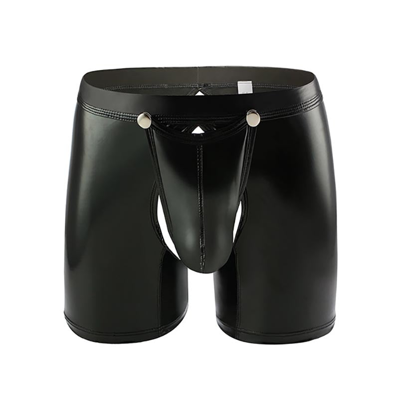 Kinky Open Pouch Boxers | dmunderwear variant image