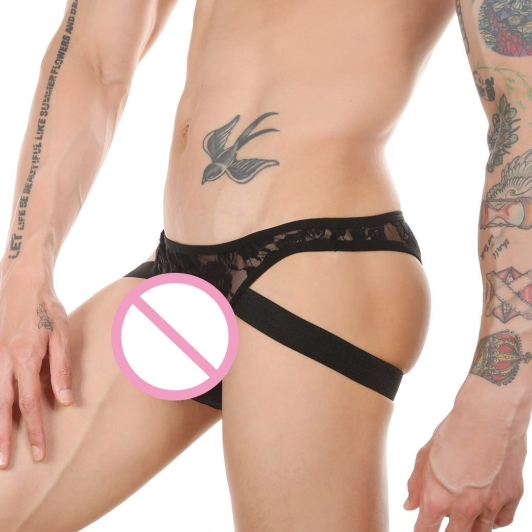Lace Lingerie-Underwear | dmunderwear detail image 3