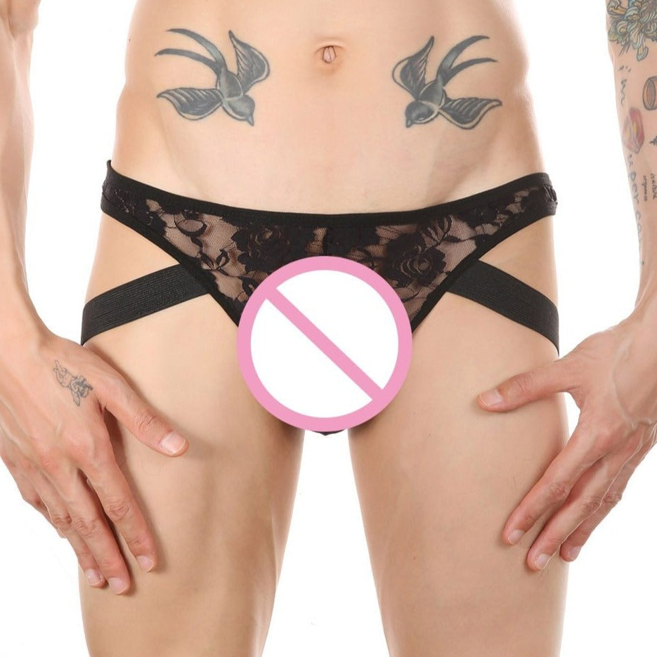 Lace Lingerie-Underwear | dmunderwear detail image 5