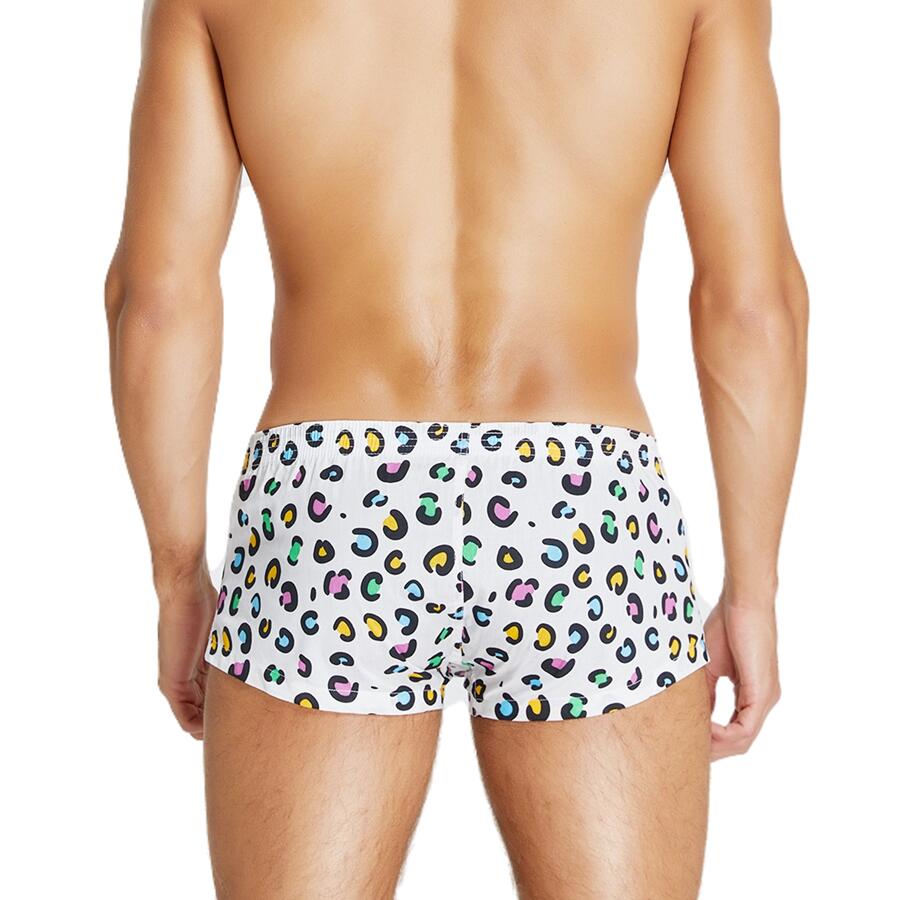 Leopard Bulging Boxers | dmunderwear detail image 3
