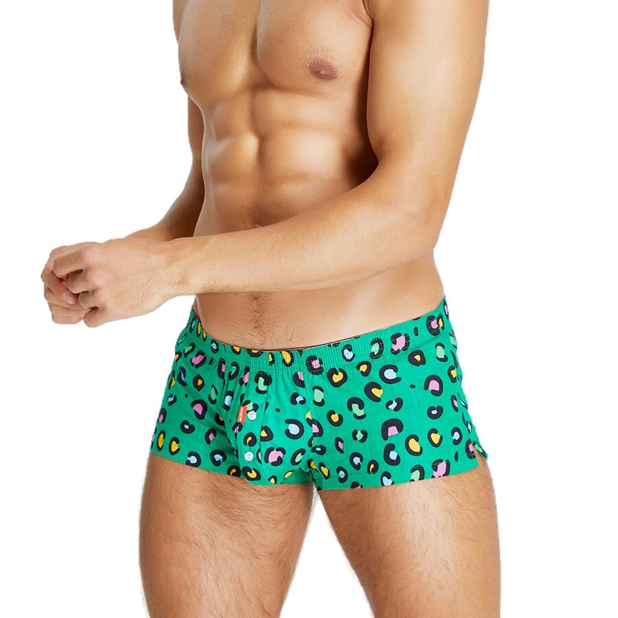 Leopard Bulging Boxers | dmunderwear detail image 4
