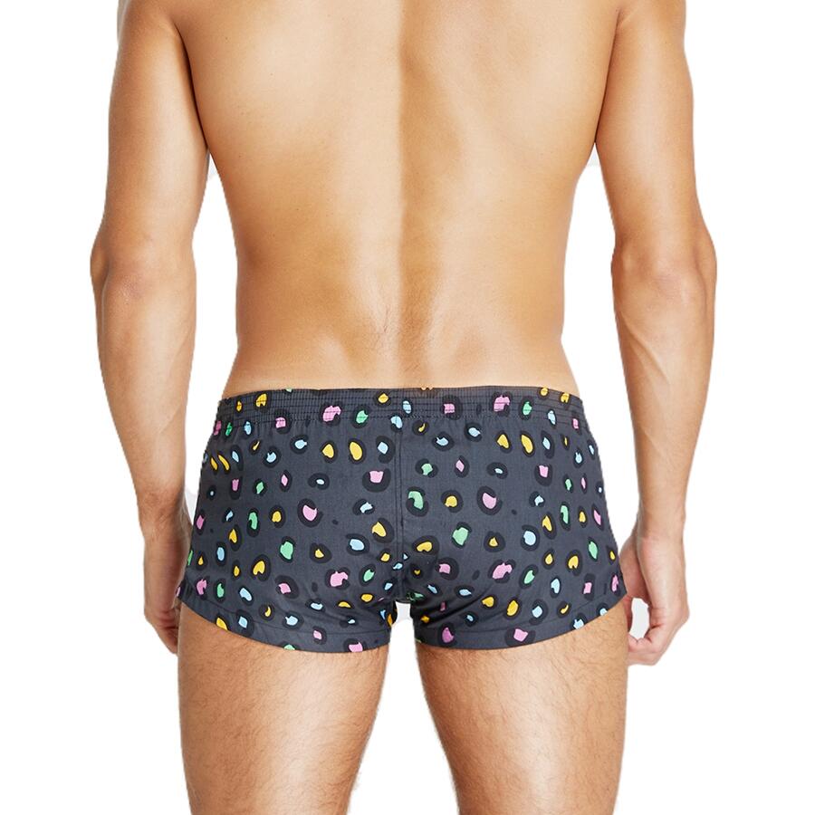 Leopard Bulging Boxers | dmunderwear detail image 7