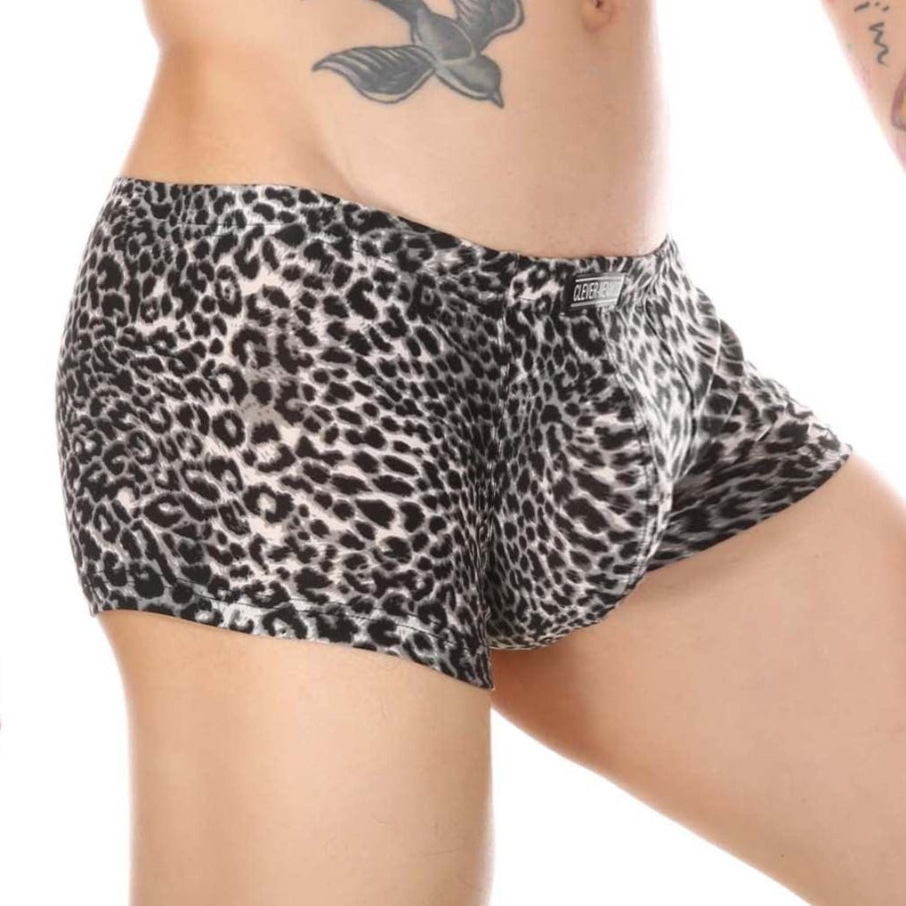 Leopard Trunks | dmunderwear