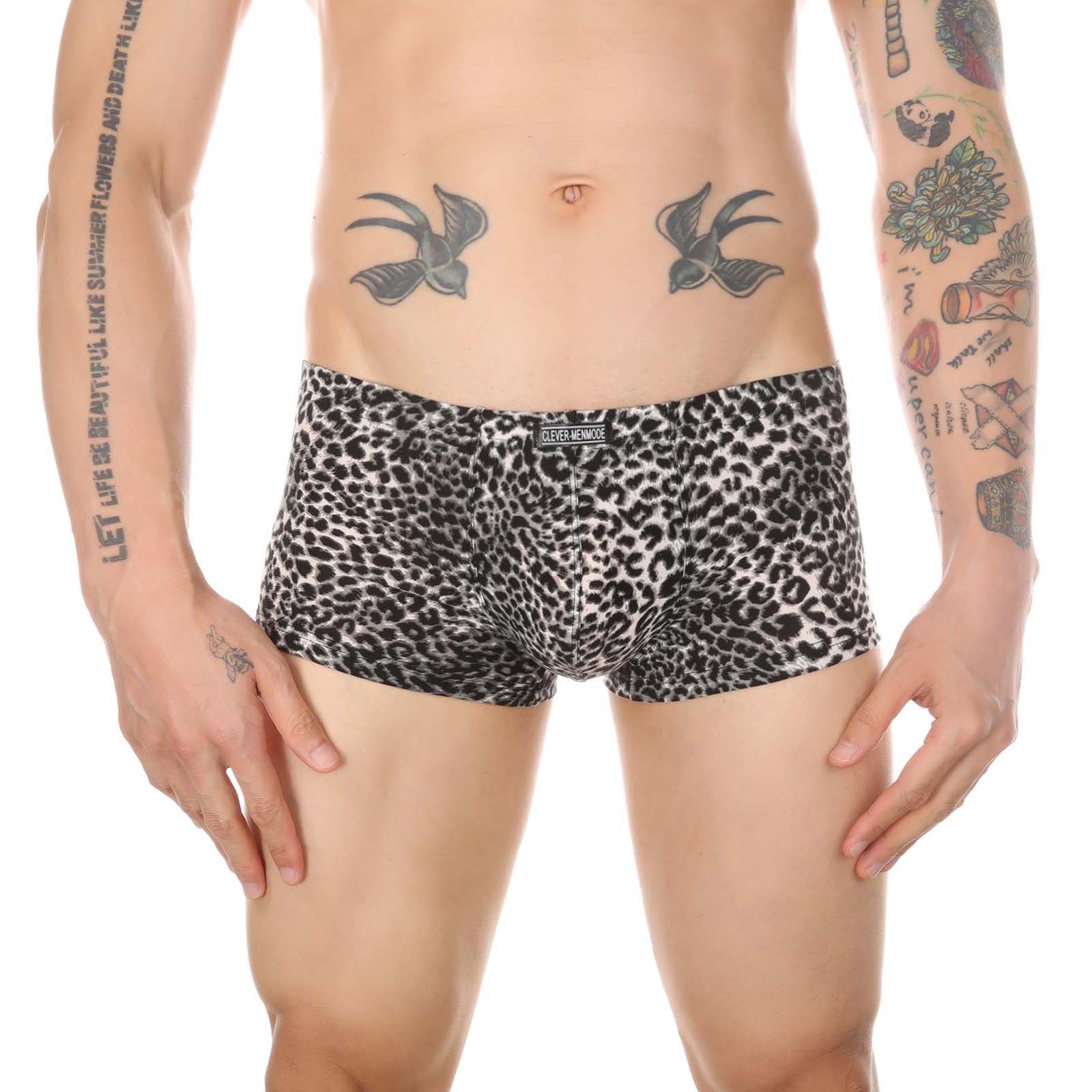 Leopard Trunks | dmunderwear detail image 2