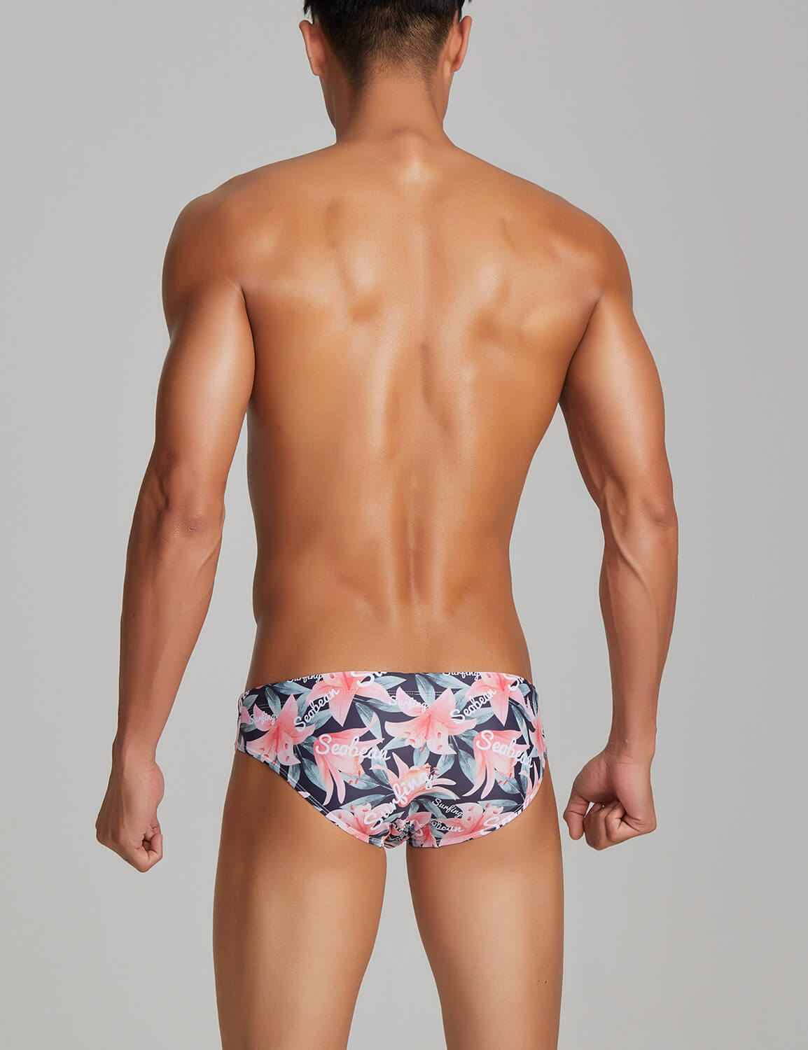 Lily Swim Brief 220901 | dmunderwear detail image 10