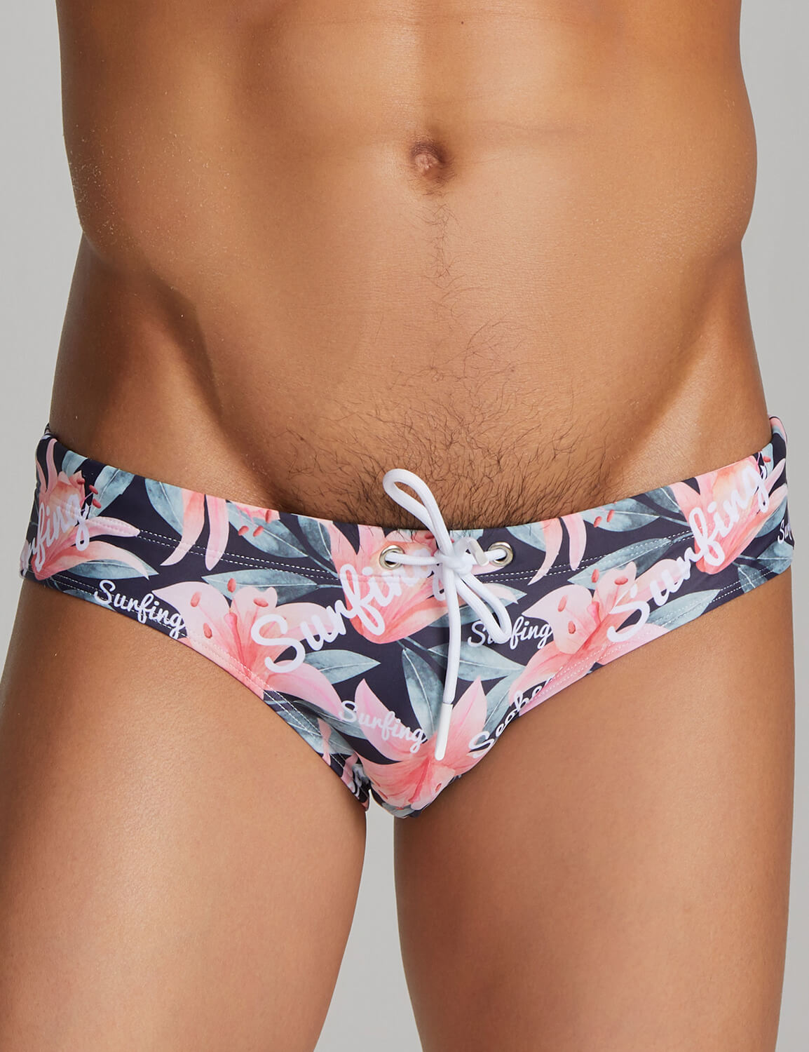 Lily Swim Brief 220901 | dmunderwear detail image 13