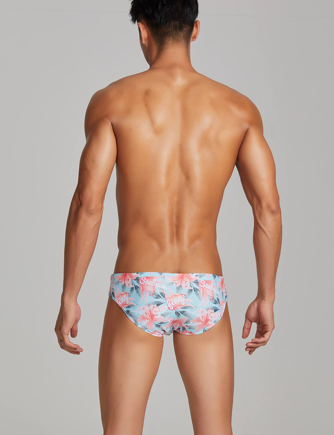 Lily Swim Brief 220901 | dmunderwear detail image 7