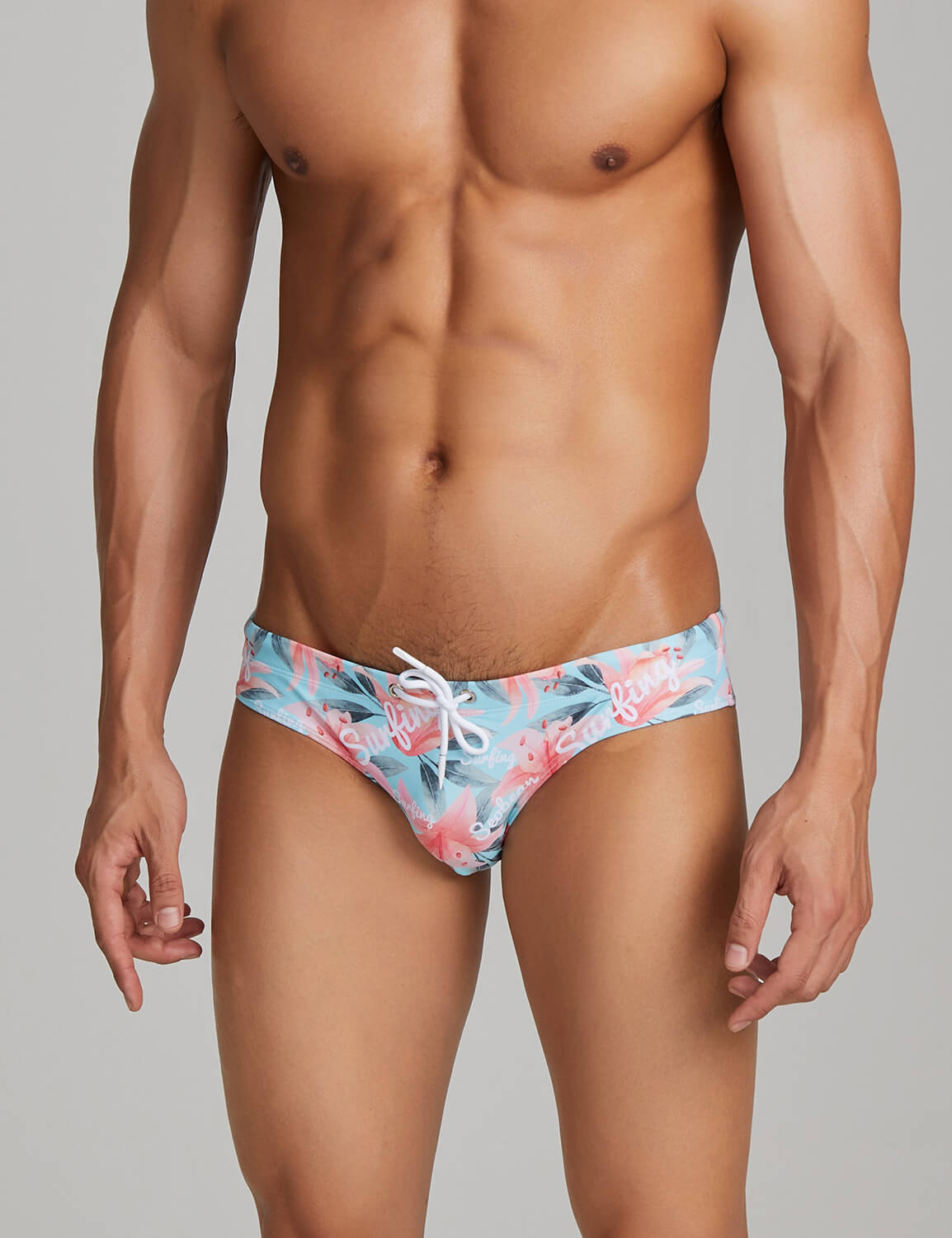 Lily Swim Brief 220901 | dmunderwear detail image 8