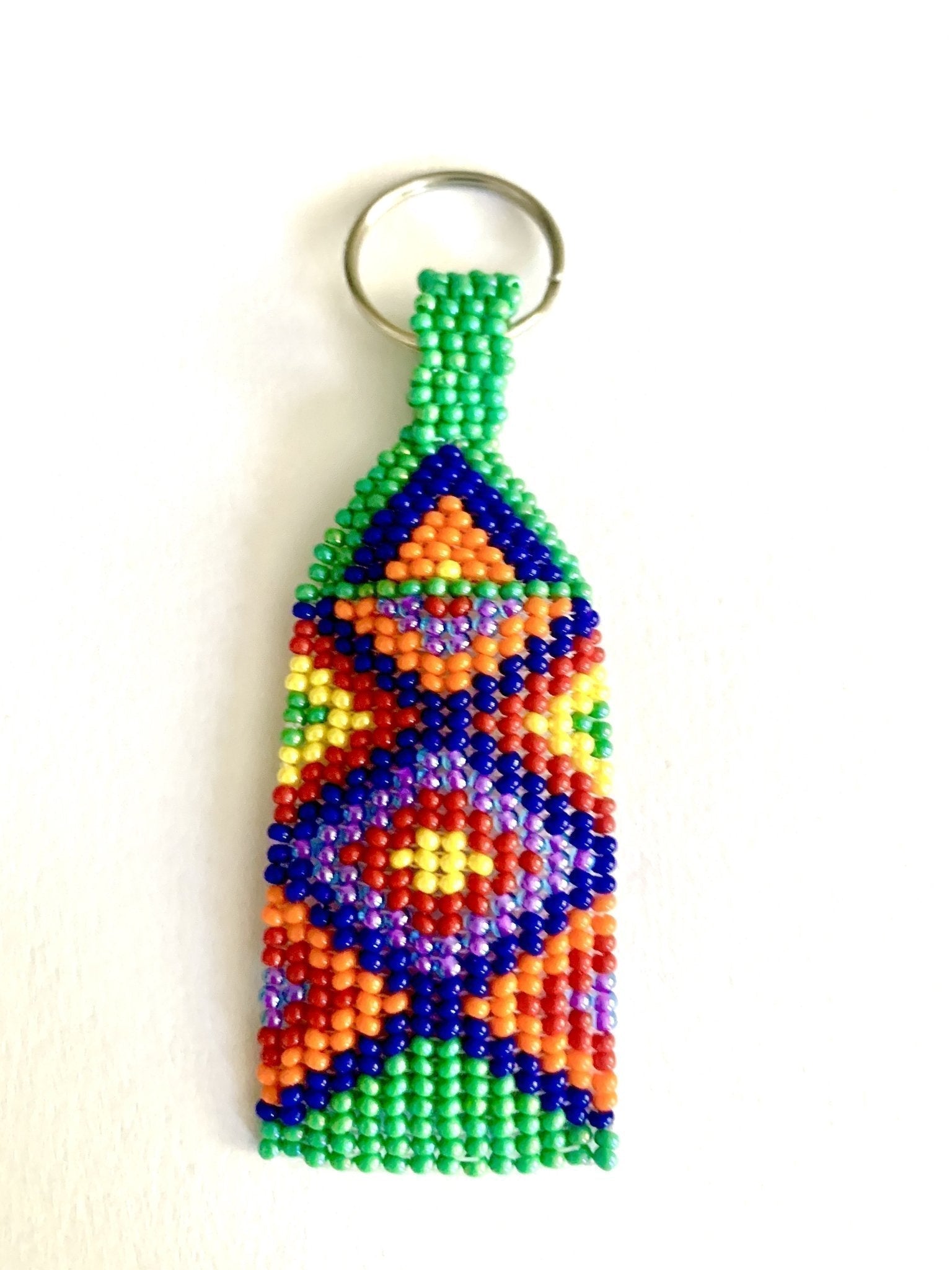 ORVLS Handmade Limited Edition Bead Keyring Supporting South African Women | dmunderwear detail image 7