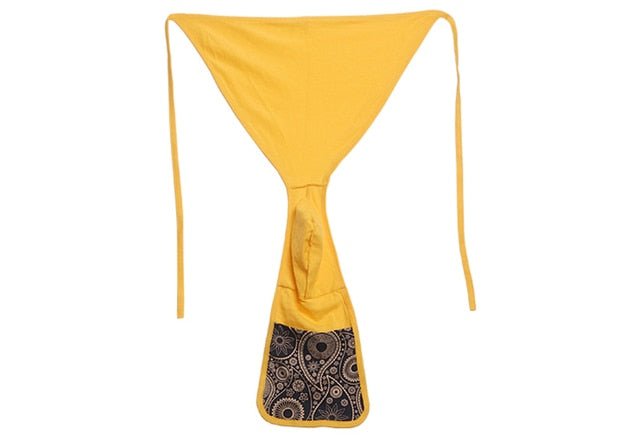 Loin Cloth with Pocket | dmunderwear detail image 16