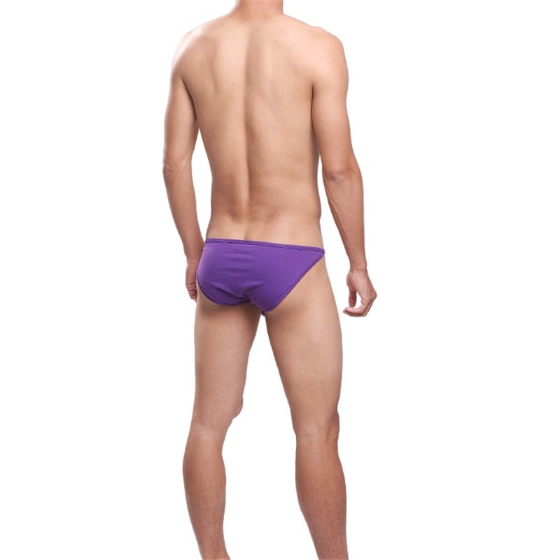 ORVLS Loin Cloth with Pocket | dmunderwear detail image 10
