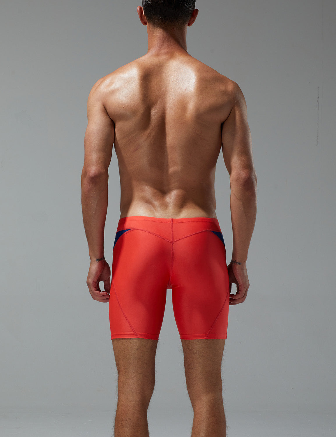 Long Vortex Swimwear 230802 | dmunderwear detail image 9