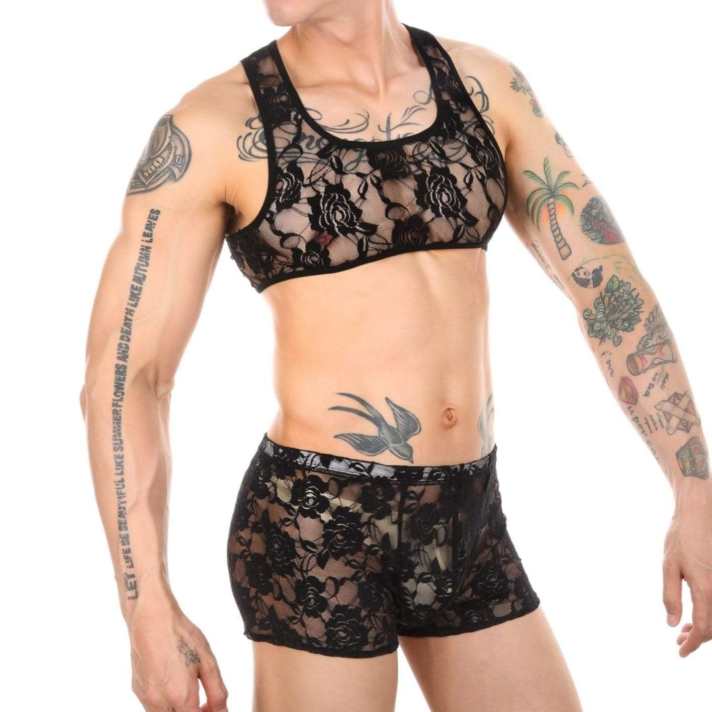 Love It Lace 2 Piece | dmunderwear
