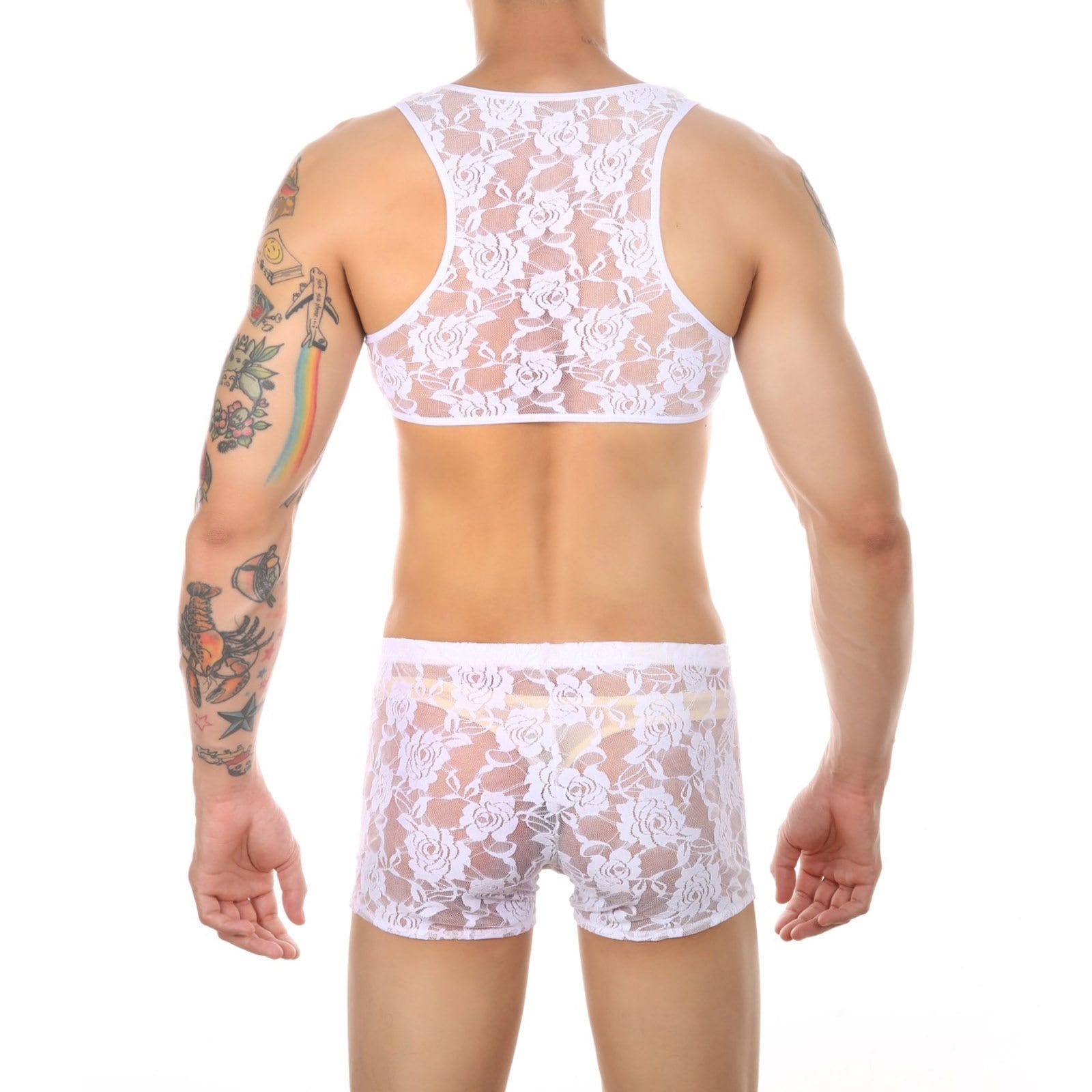 Love It Lace 2 Piece | dmunderwear detail image 4