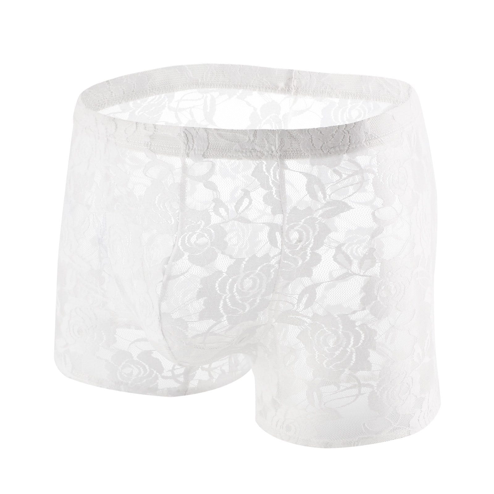 Love It Lace Trunks | dmunderwear detail image 9