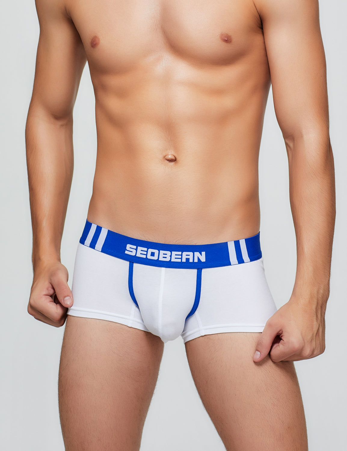 Low Rise Boxer Brief 00208 | dmunderwear detail image 5