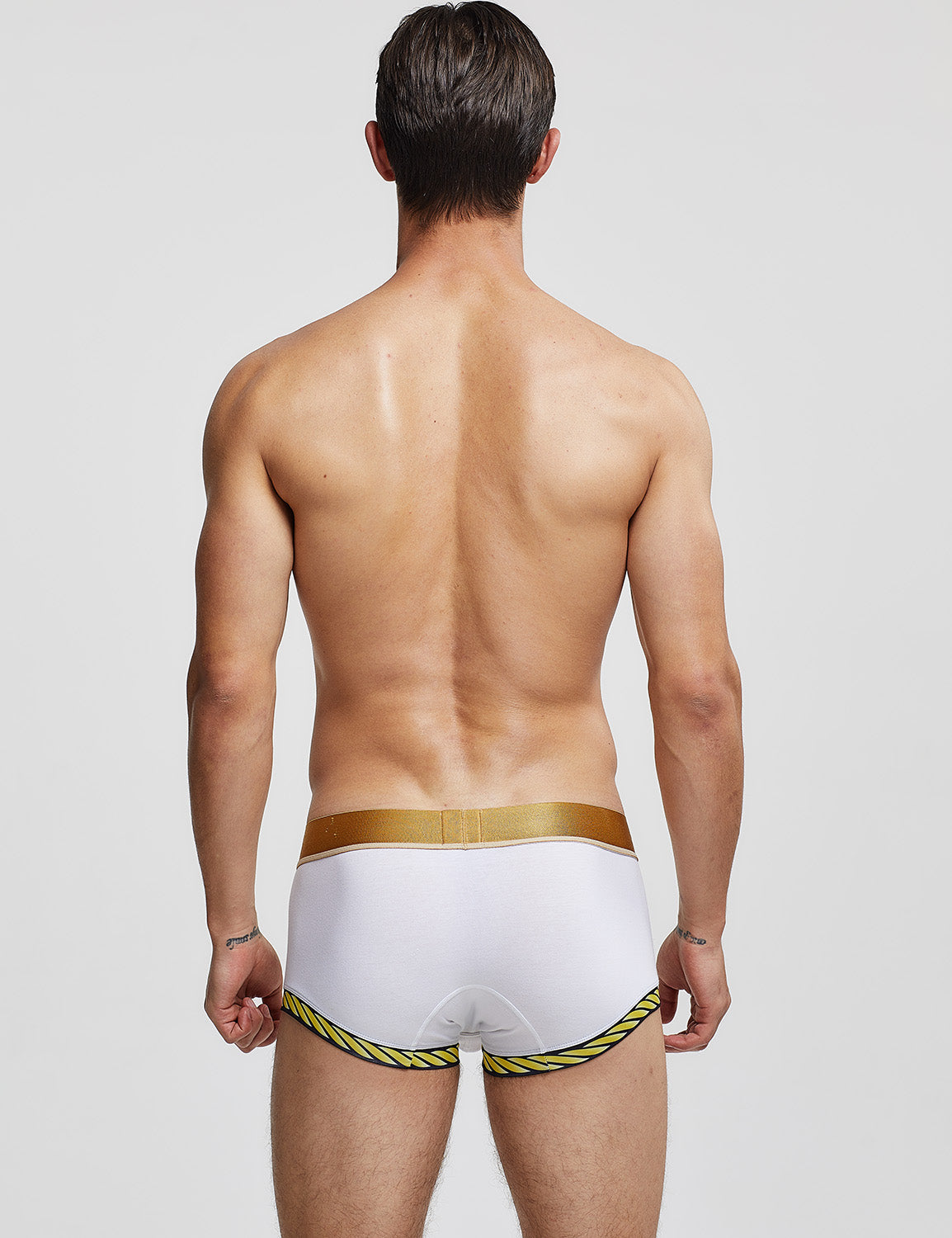 Low Rise Boxer Brief 00210 | dmunderwear detail image 15
