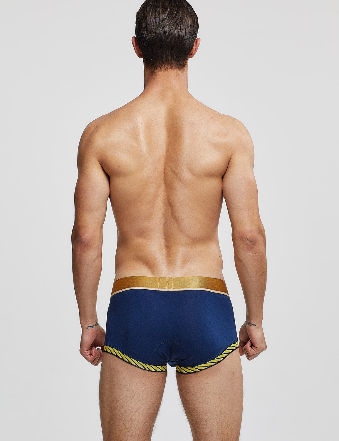 Low Rise Boxer Brief 00210 | dmunderwear detail image 9