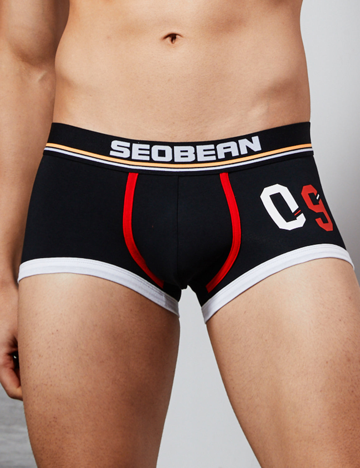 Low Rise Boxer Brief "09" Badge 90221 | dmunderwear detail image 17