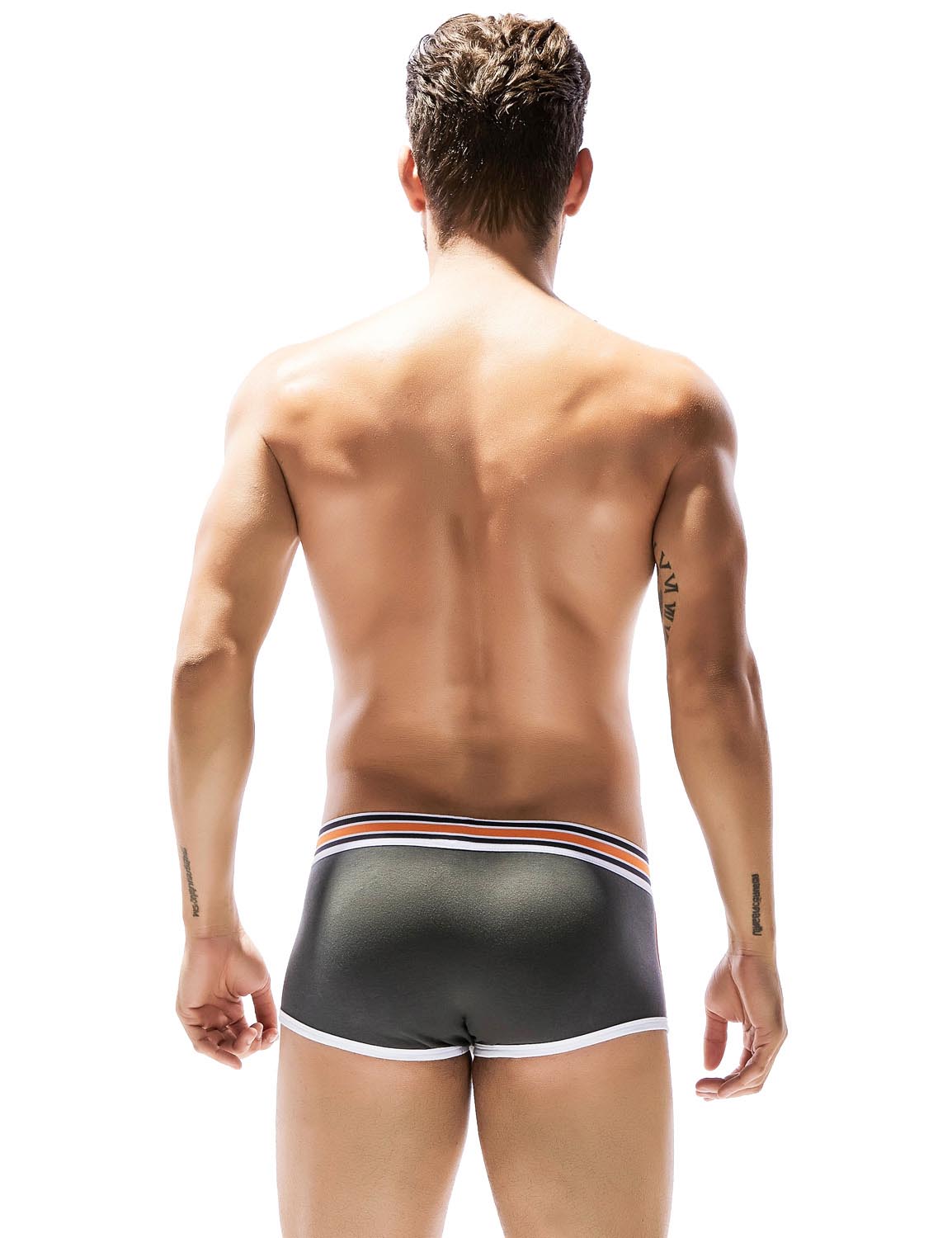 Low Rise Boxer Brief 70212 | dmunderwear detail image 11