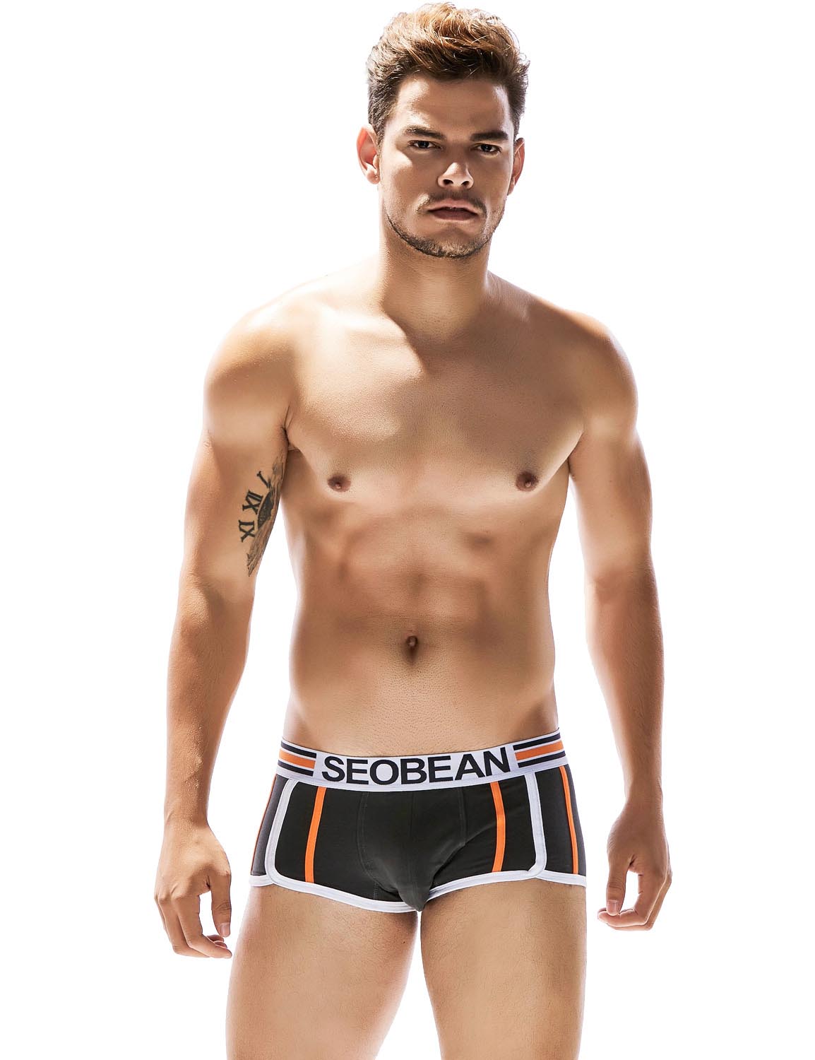 Low Rise Boxer Brief 70212 | dmunderwear detail image 12