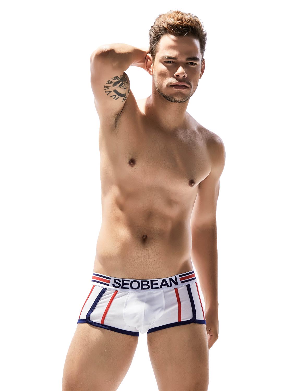 Low Rise Boxer Brief 70212 | dmunderwear detail image 18