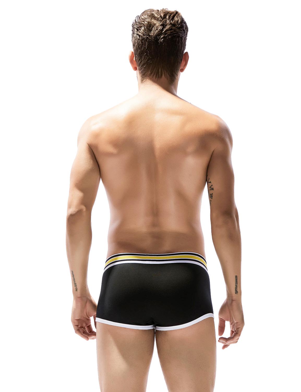 Low Rise Boxer Brief 70212 | dmunderwear detail image 3
