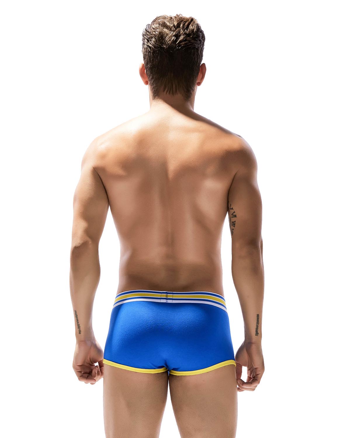 Low Rise Boxer Brief 70212 | dmunderwear detail image 5