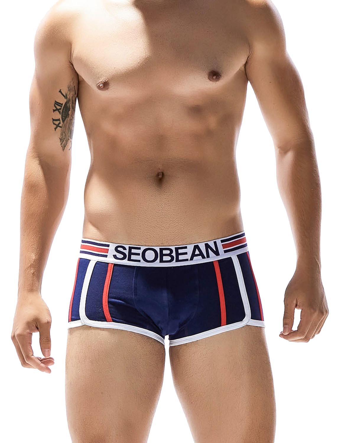 Low Rise Boxer Brief 70212 | dmunderwear detail image 6