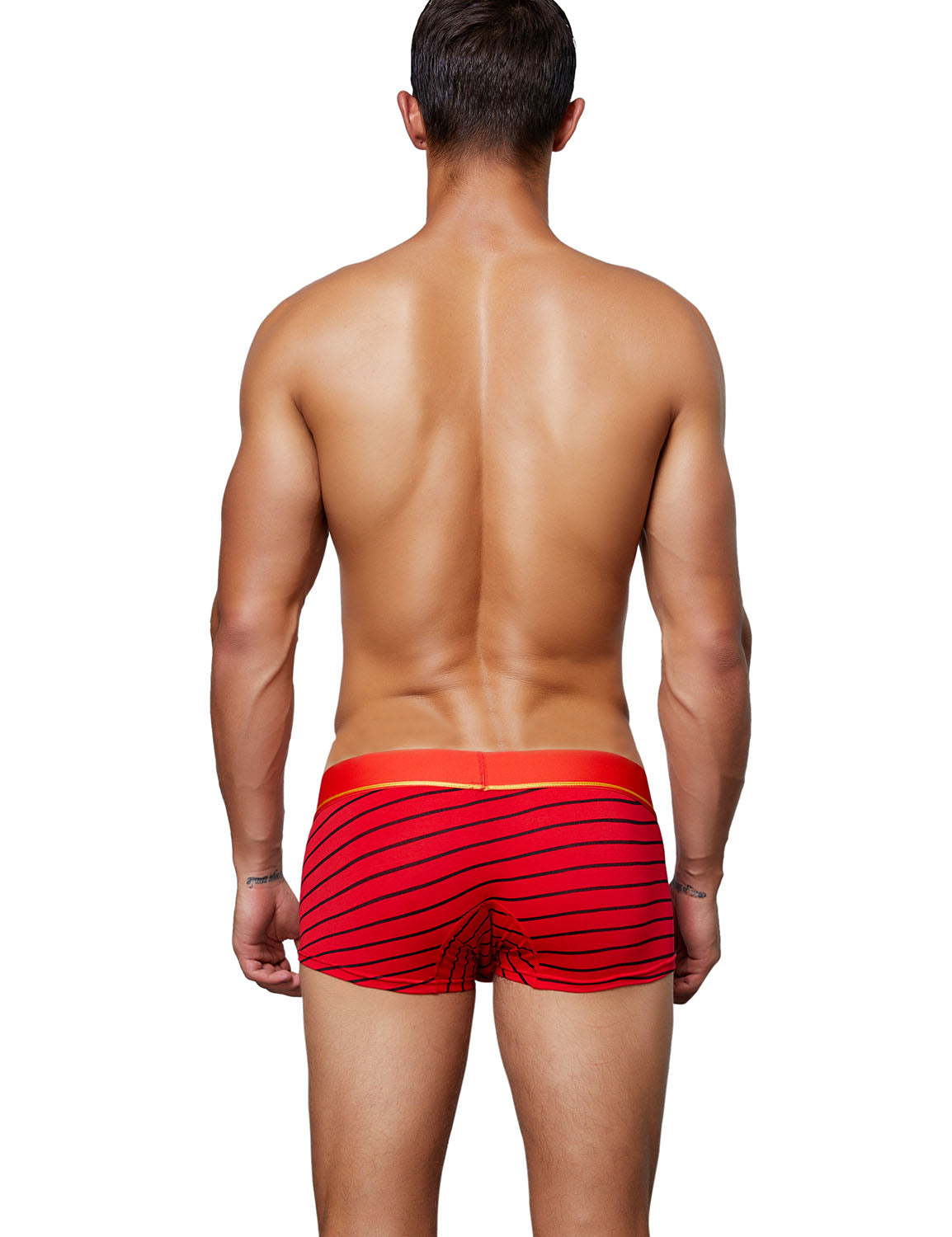 Low Rise Boxer Brief 90210 | dmunderwear detail image 2