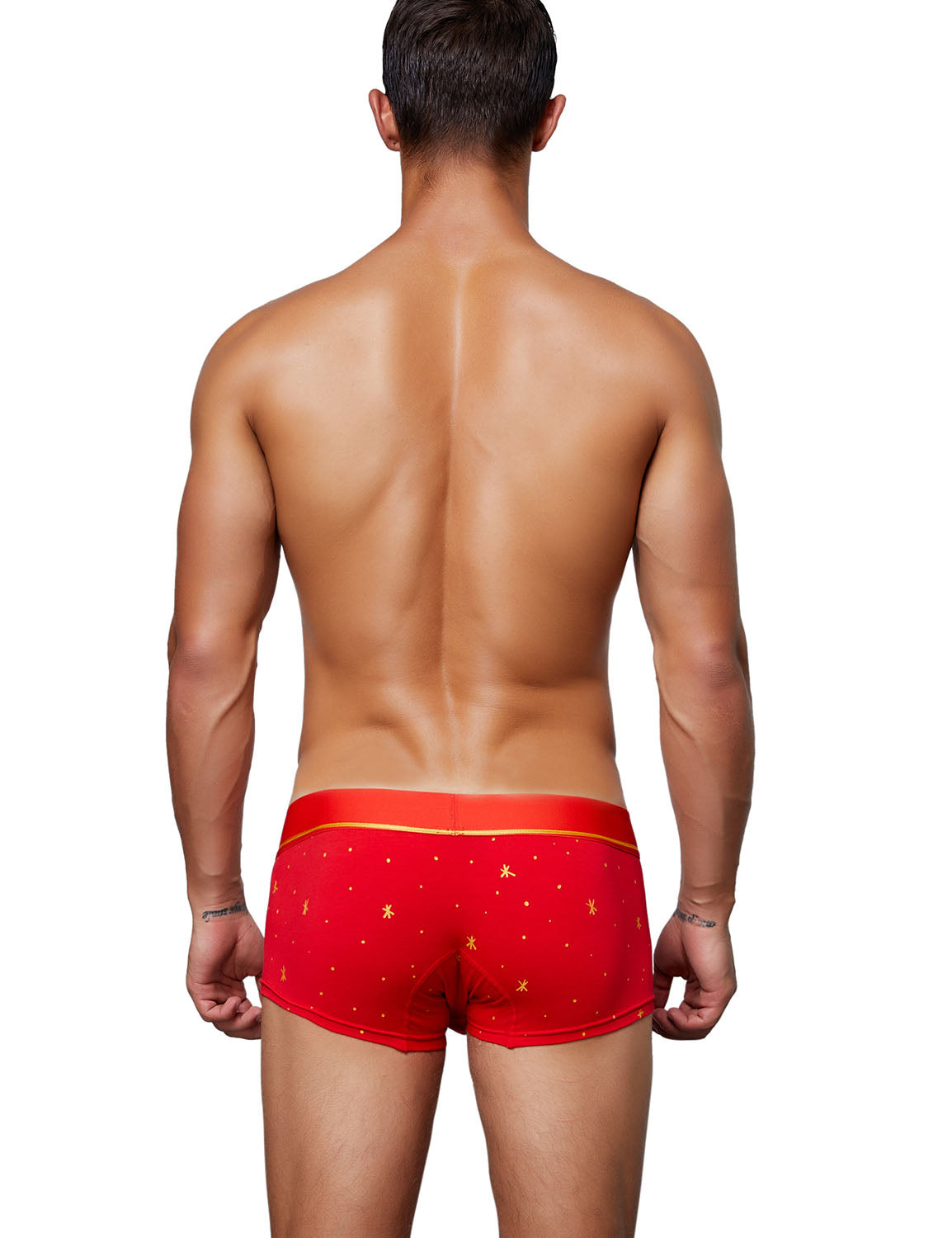 Low Rise Boxer Brief 90210 | dmunderwear detail image 7