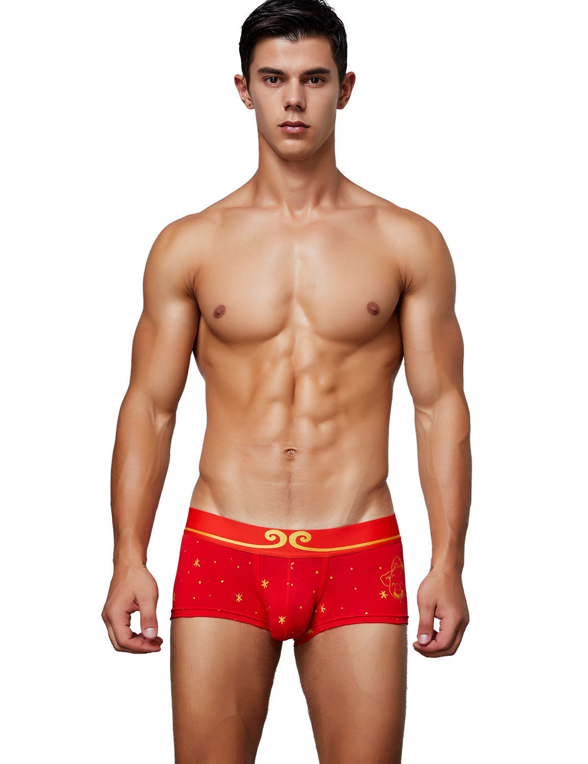Low Rise Boxer Brief 90210 | dmunderwear detail image 8