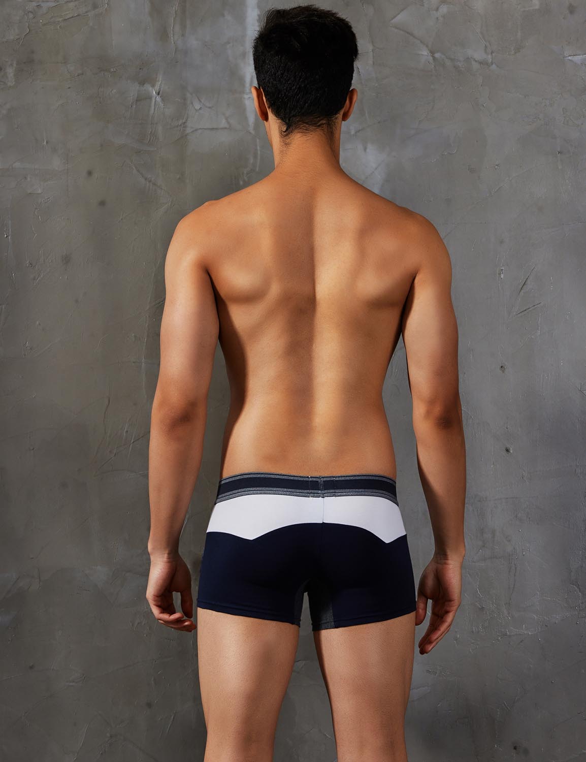 Low Rise Boxer Brief "Super" Badge 90219 | dmunderwear detail image 15